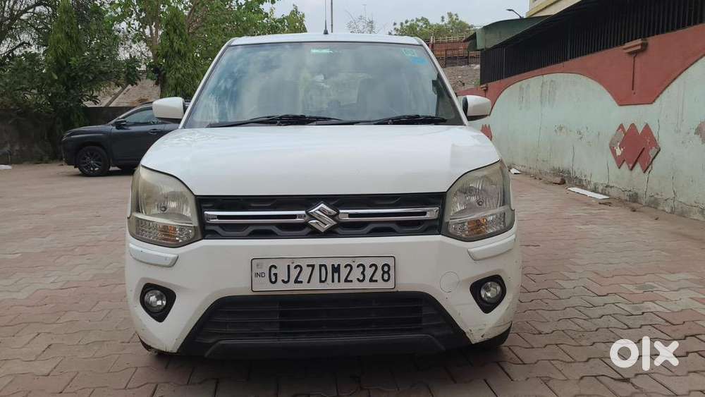 Maruti Suzuki Wagon R 2021 Petrol Well Maintained