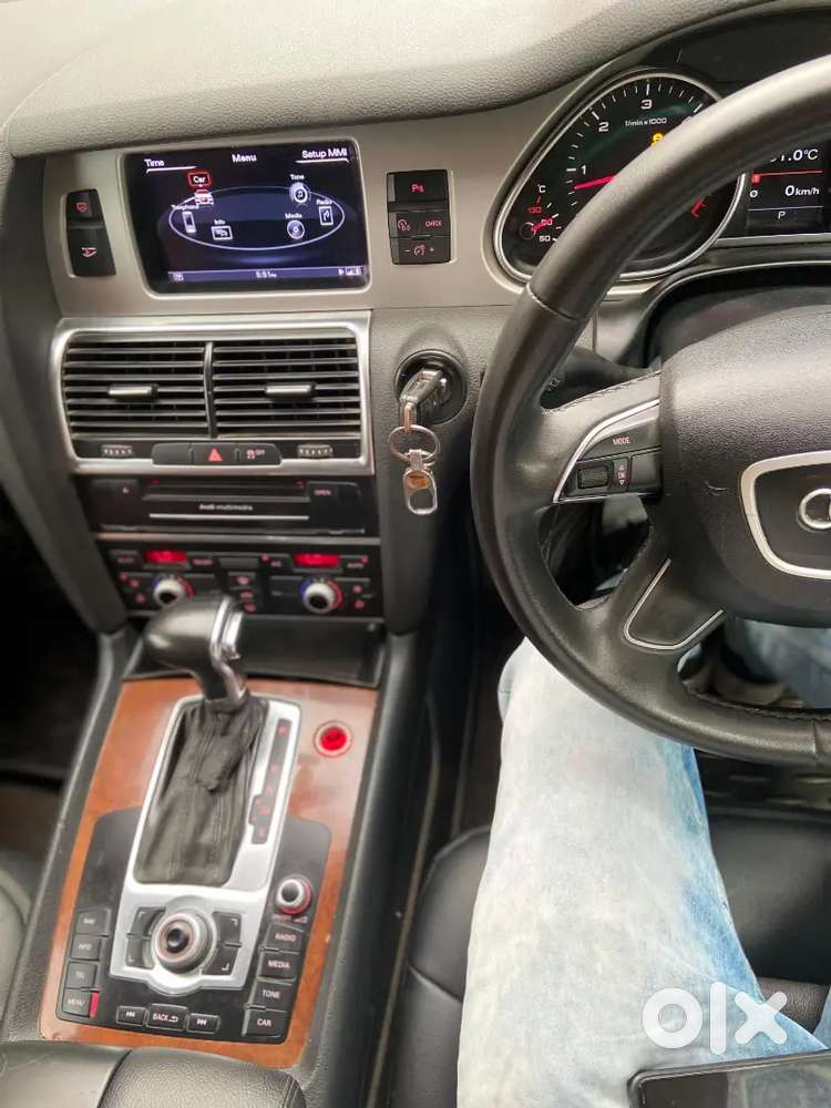 Audi Q7 3.0 2014 Premium Plus