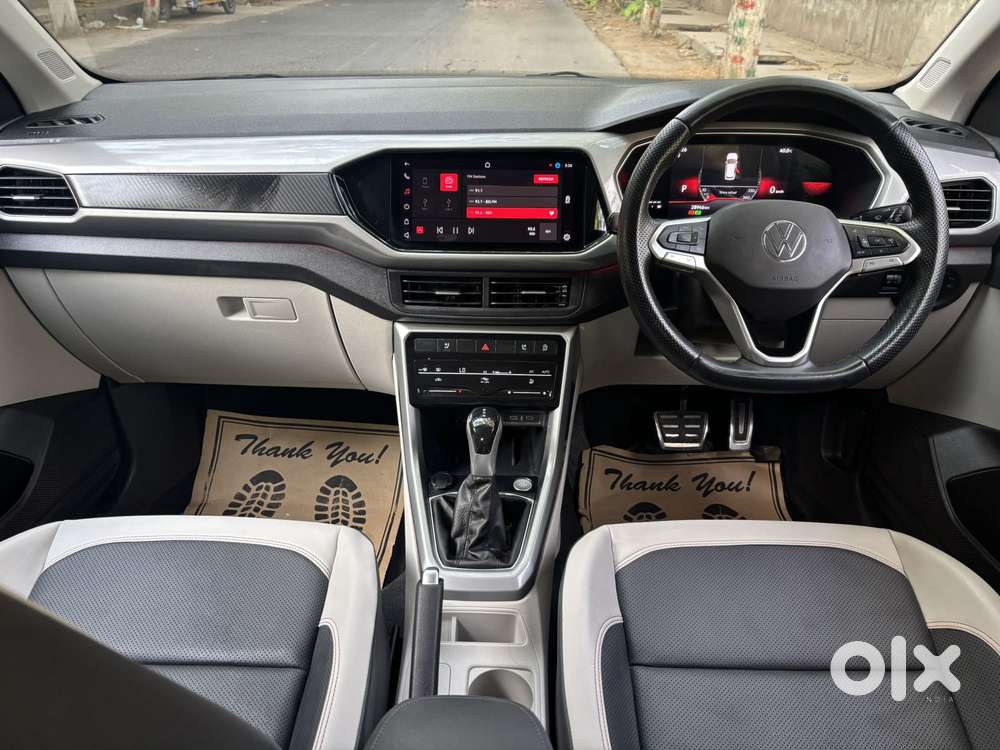 Volkswagen Taigun Gt Plus 1.5 Tsi Dsg (electric Seats), 2024, Petrol