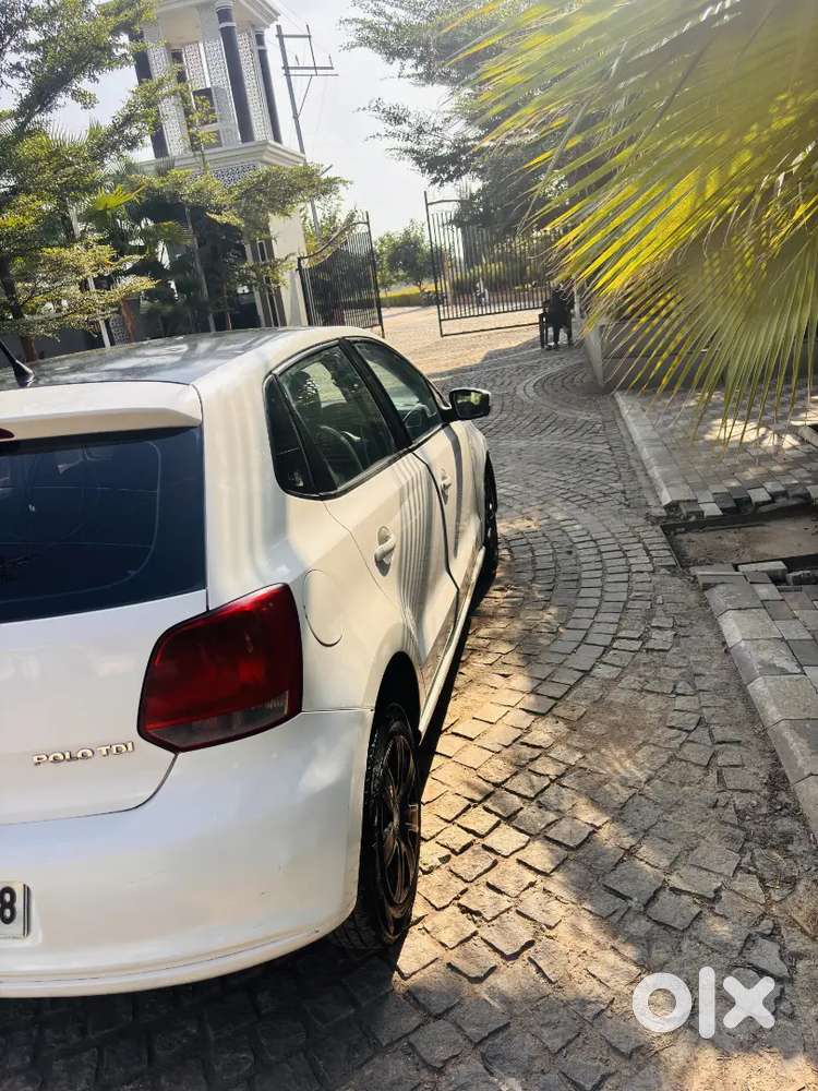 Volkswagen Polo 1.5 Tdi 2012