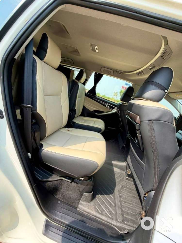 Toyota Innova Crysta 2.4 Z 7 Str, 2021, Diesel