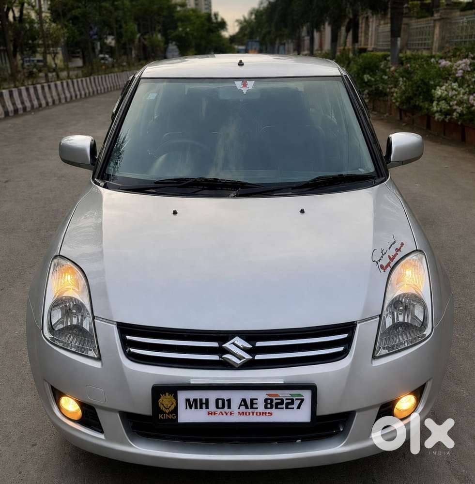 Maruti Suzuki Swift Dzire 1.3 Vxi, 2008, Cng & Hybrids