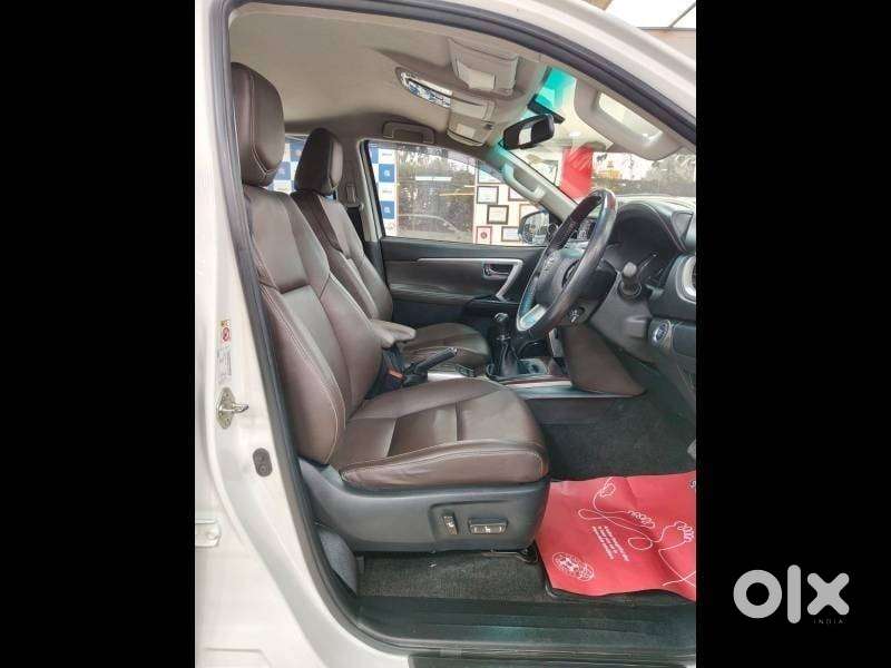 Toyota Fortuner 4x2 Mt 2.8 Diesel, 2020, Diesel