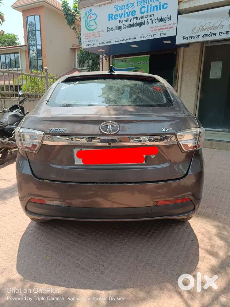 Tata Tigor Xz Plus Petrol . Service Record Available. Best Condition.