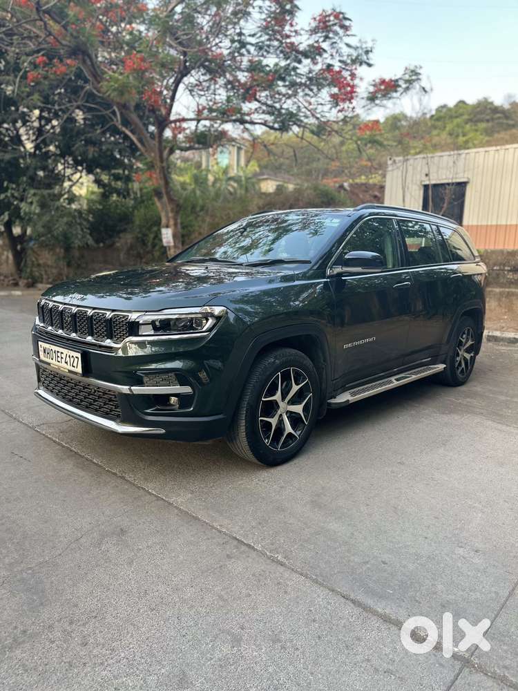 Jeep Meridian 2.0 Limited (o) 4x2 At, 2023, Diesel