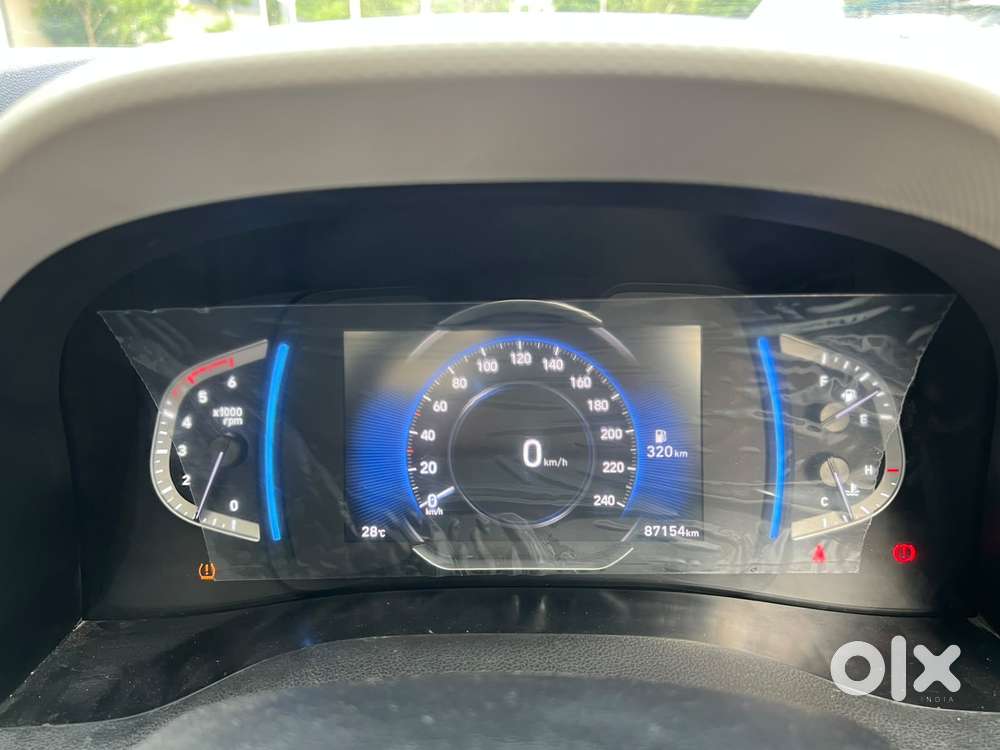Hyundai Creta 1.6 Sx (o), 2020, Diesel