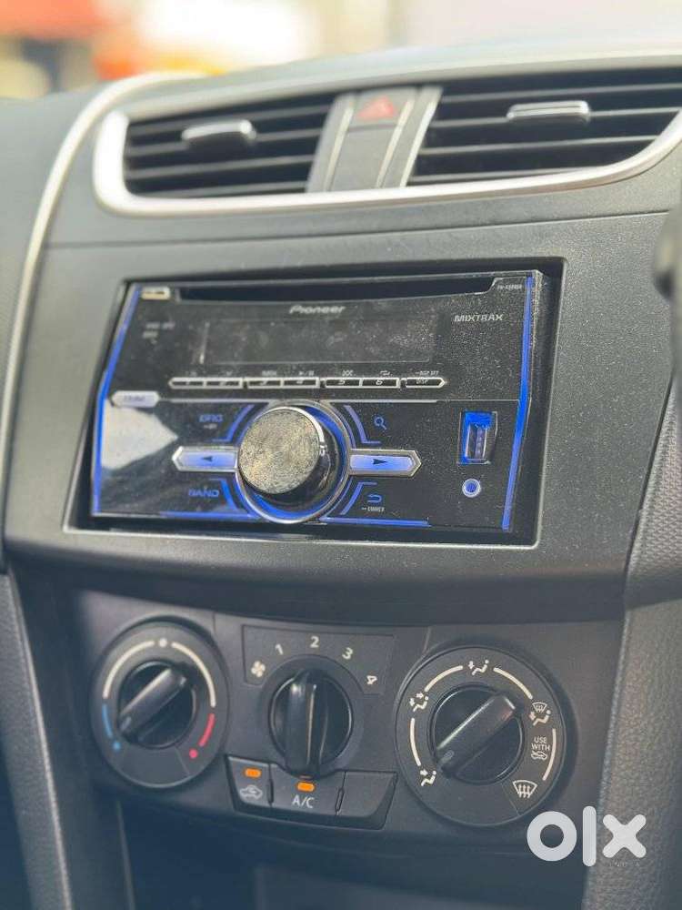 Maruti Suzuki Swift 1.2 Vxi (o), 2014, Petrol