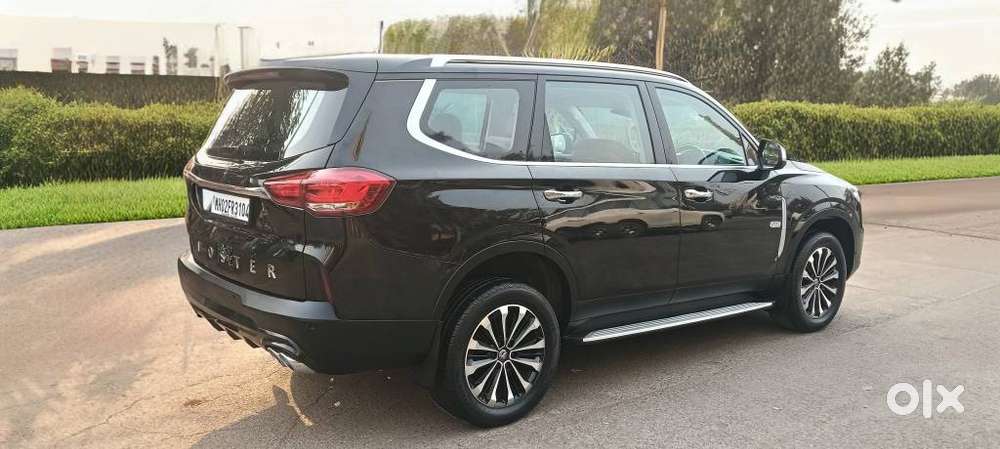 Mg Gloster Sharp 6 Seater, 2021, Diesel