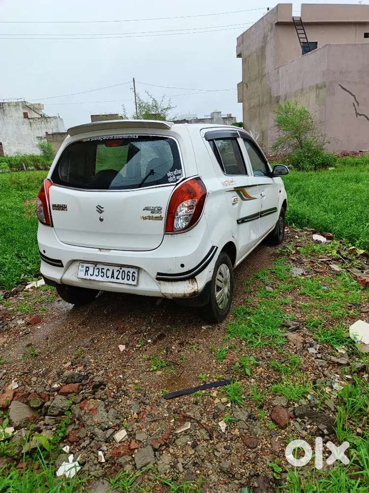 Maruti Suzuki 800 Ac 2017