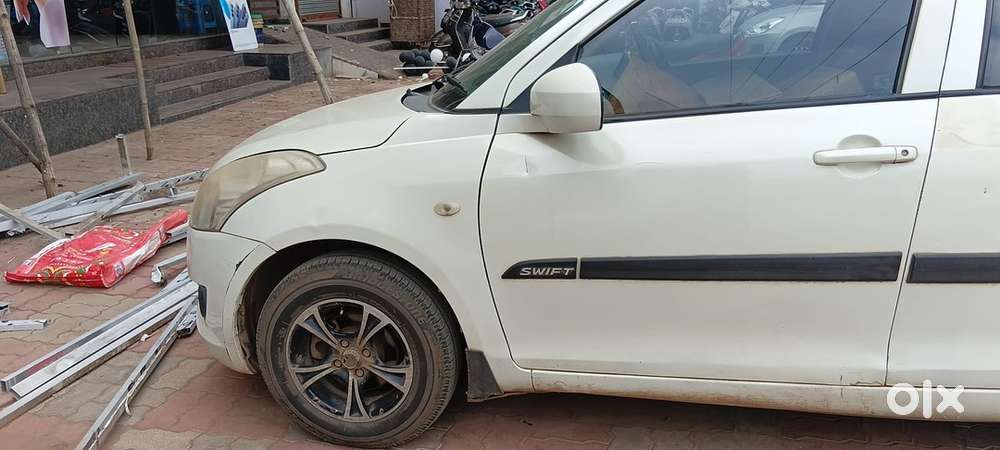 Maruti Suzuki Swift 2012