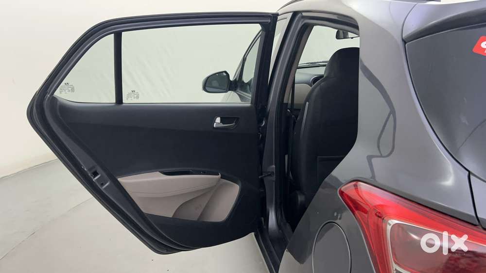 Hyundai Grand I10 1.2 Kappa Sportz, 2013, Petrol