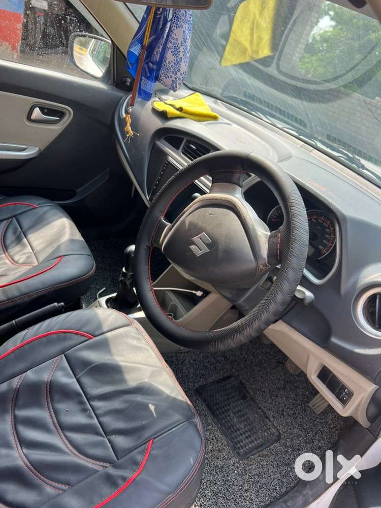 Maruti Suzuki Alto 2018