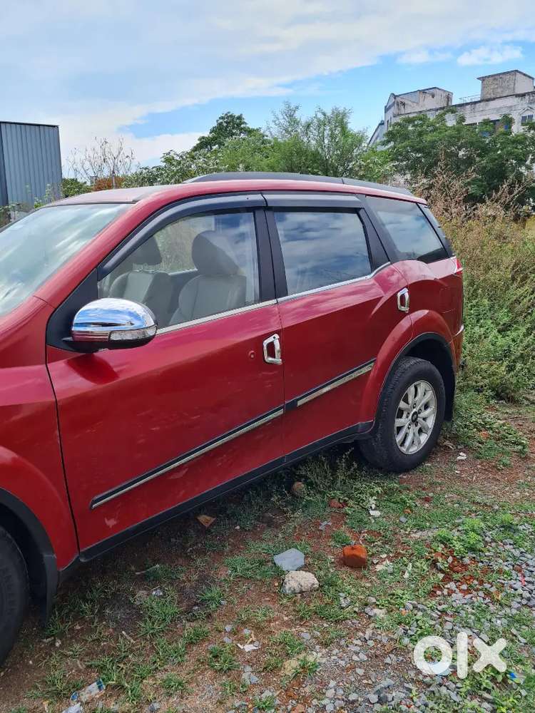 Mahindra Xuv500 Top Model 2017
