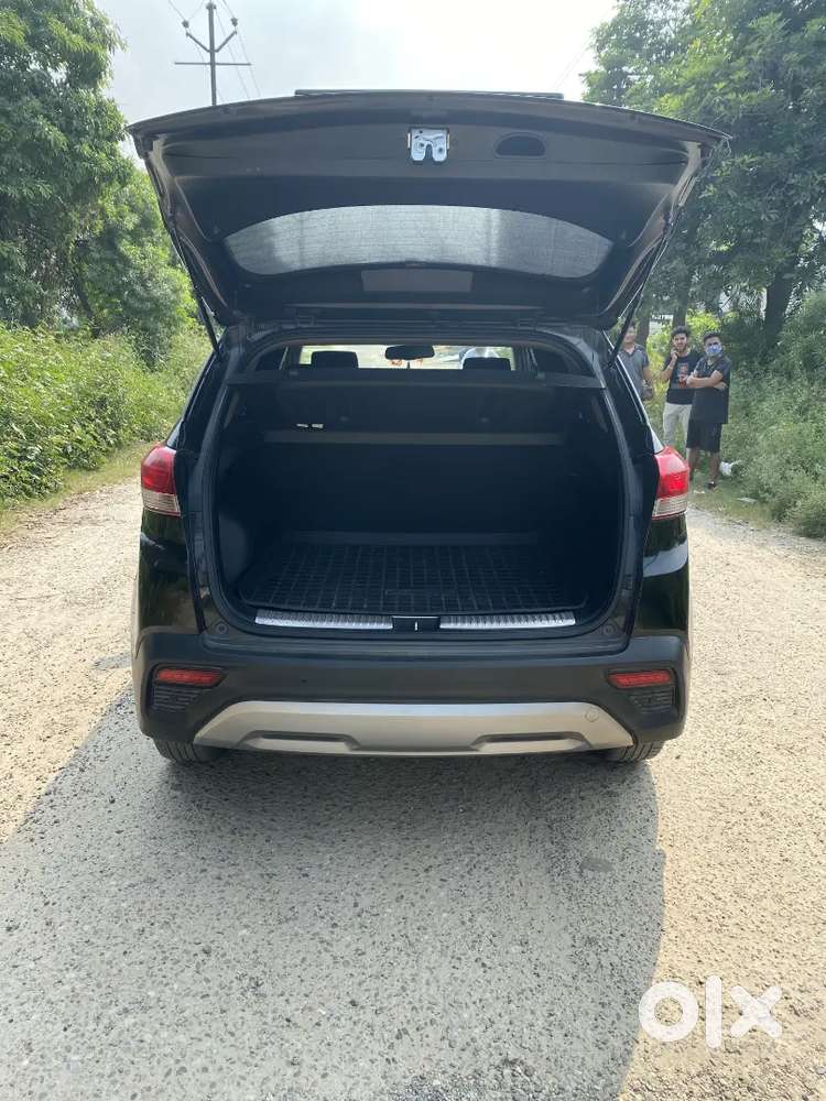 Hyundai Creta Diesel 2018 Black Colour Vip No. September Registration