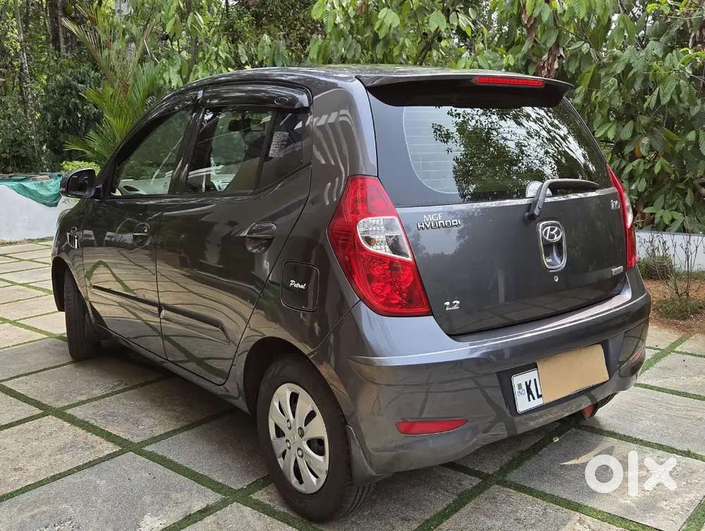 Hyundai I10 Sportz 1.2 – 24,200 Km   Family Use  Excellent Condition