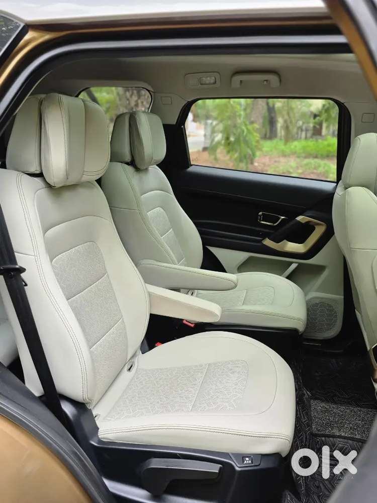 Tata Safari 2022 Diesel 49750 Km Driven