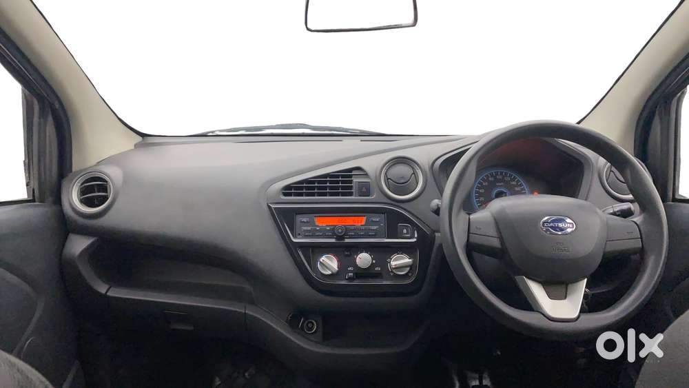 Datsun Redigo Amt 1.0 S, 2018, Petrol