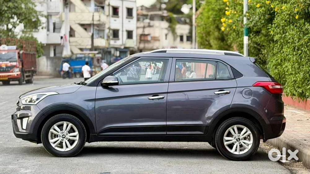 Hyundai Creta 1.6 Sx Plus Auto, 2016, Diesel