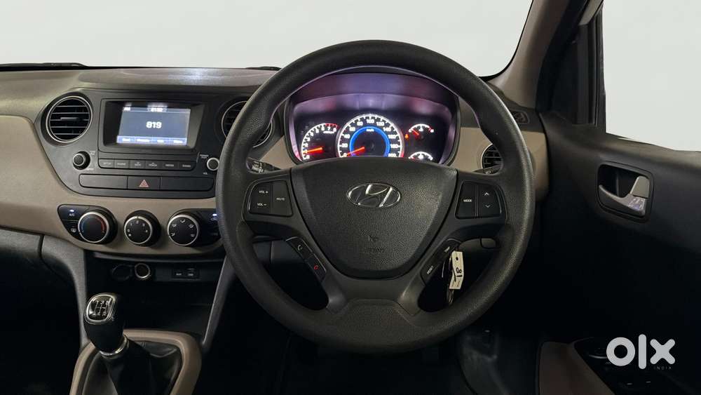 Hyundai Grand I10 Sportz 1.2 Kappa Vtvt, 2017, Petrol