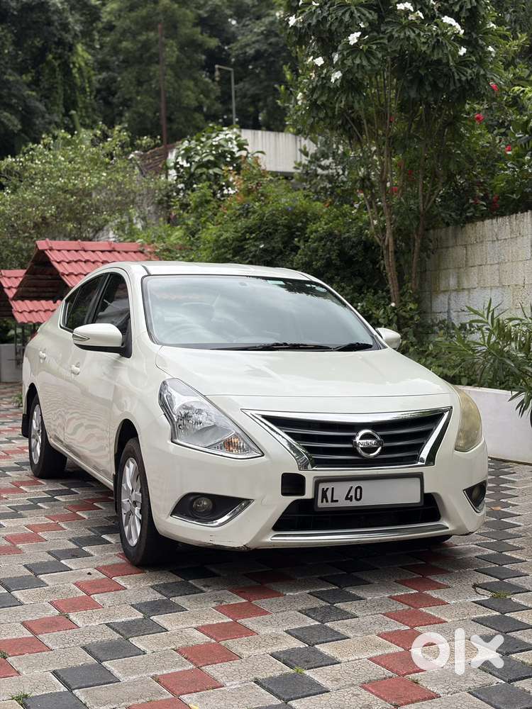 Nissan Sunny Xv, 2014, Diesel