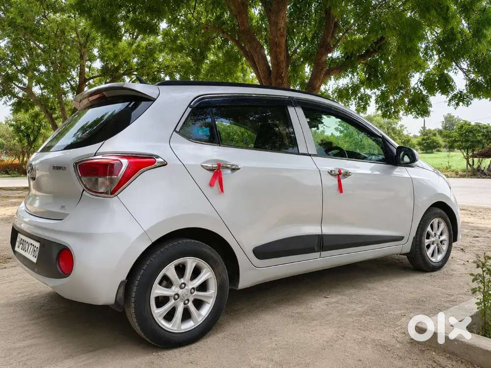 Hyundai Grand I10 Asta Top Model