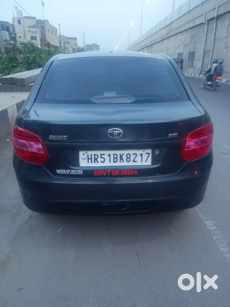 Tata Zest Revotron 2016