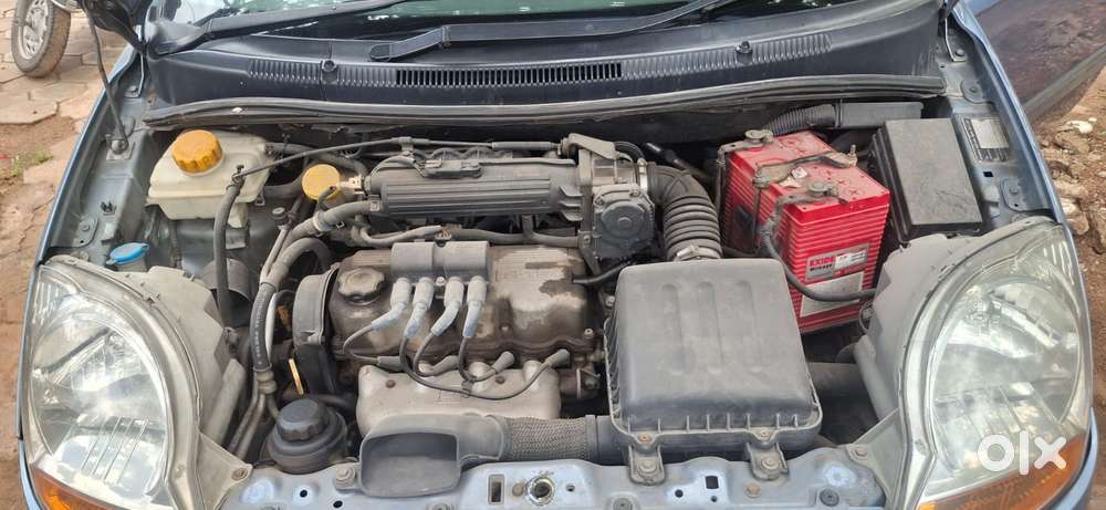 Chevrolet Spark 1.0 Lt, 2007, Petrol