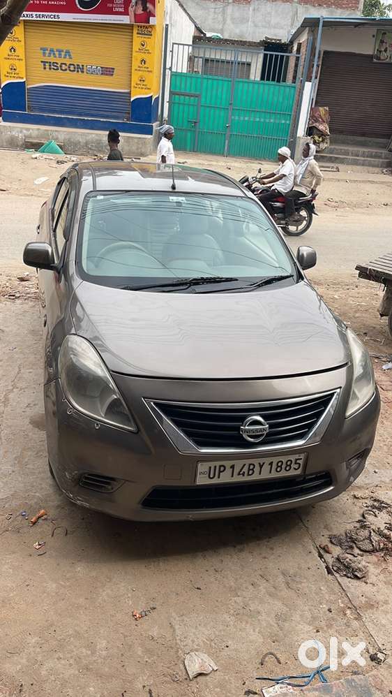 Nissan Sunny Diesel 2013
