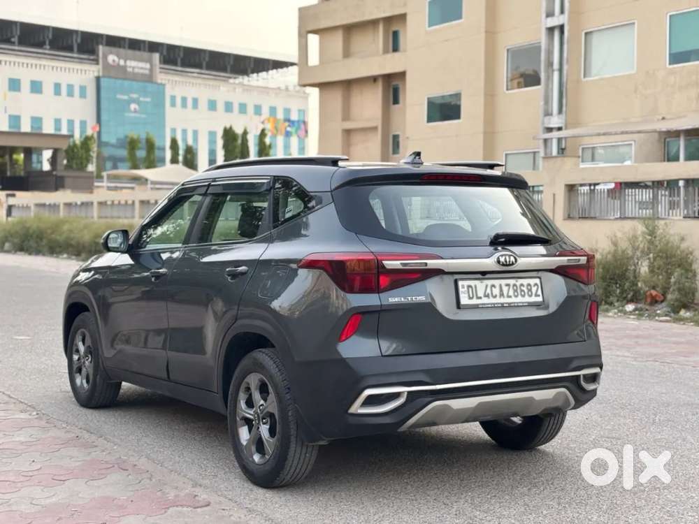 Kia Seltos 1.5 Htk+, 2021, Petrol