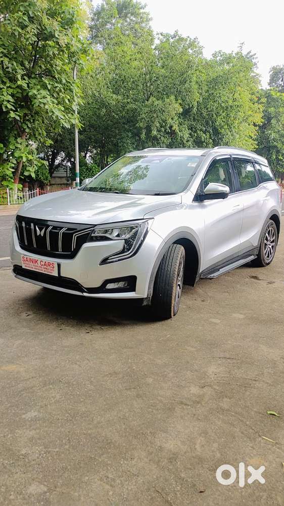 Mahindra Xuv700 2.2 Ax 7 Diesel At Str Awd, 2023, Diesel