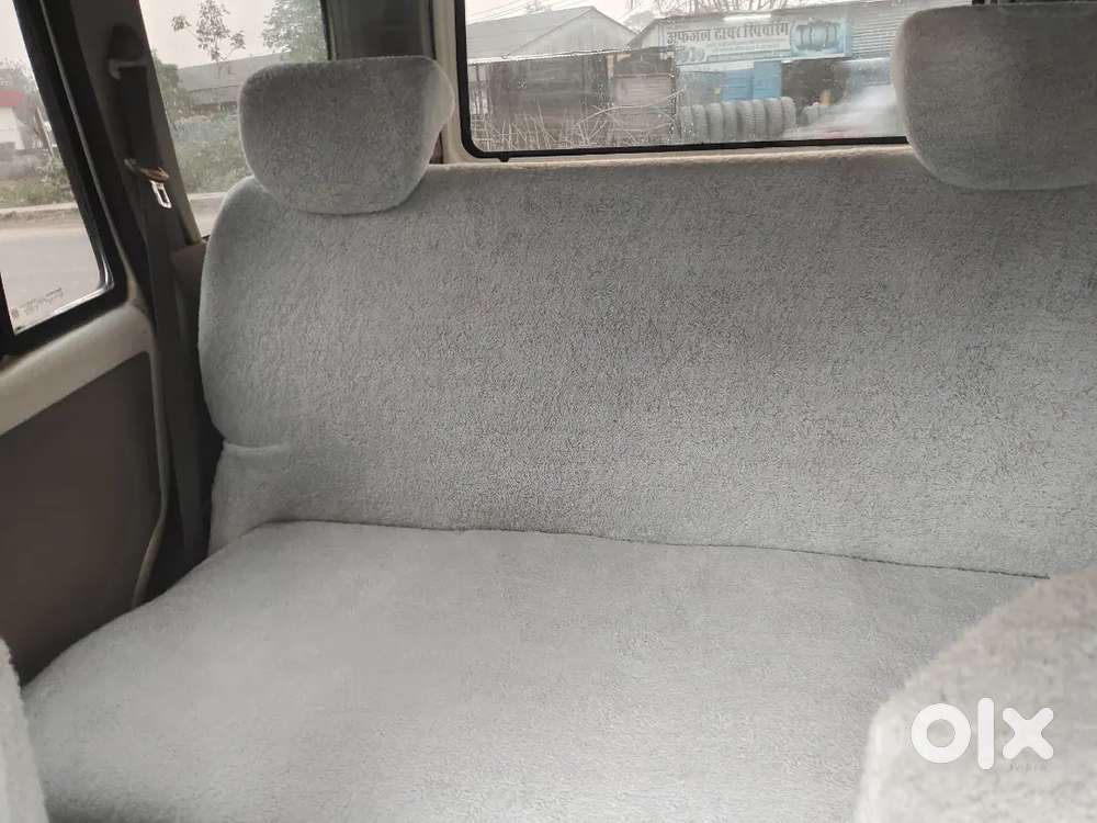 Mahindra Scorpio Classic 2014