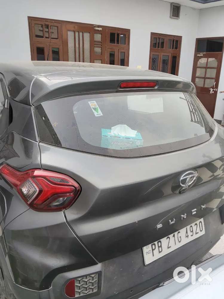 Tata Punch 1.2 Revotron 2022