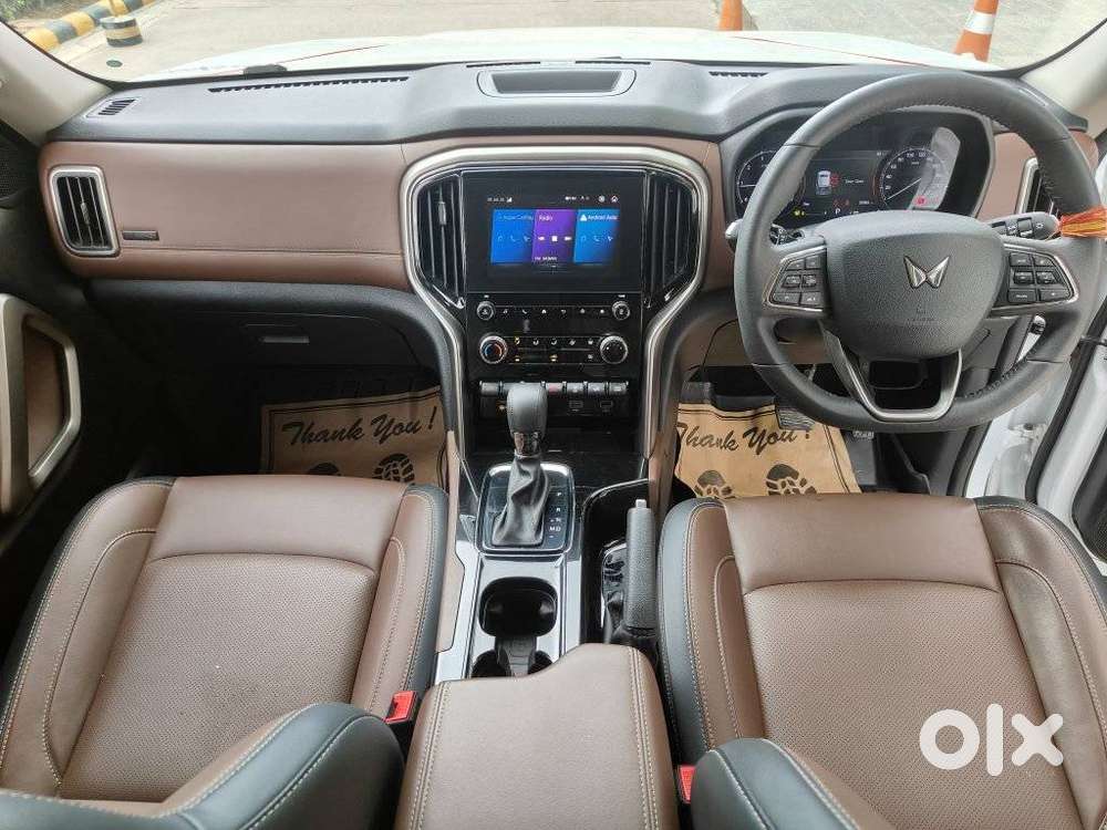 Mahindra Scorpio N D At 2wd Z8 S 7s Z8 Select, 2025, Diesel