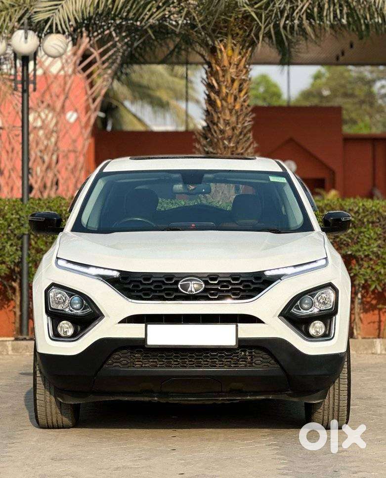 Tata Harrier Xz+, 2022, Diesel