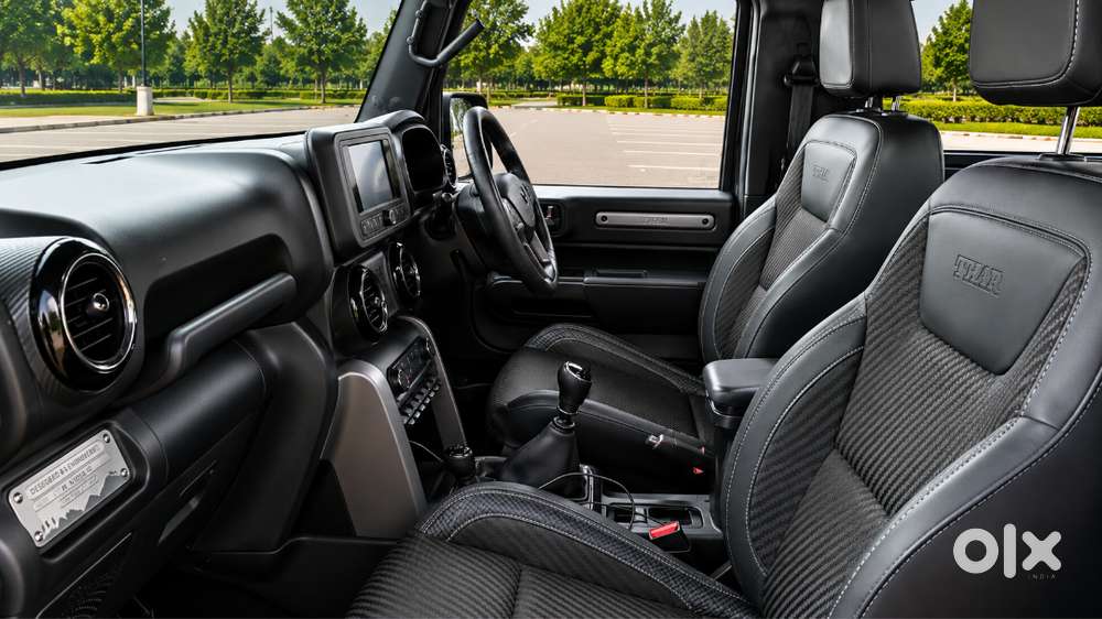 2022 Mahindra Thar Lx Diesel Mt 4x4 Hard Top
