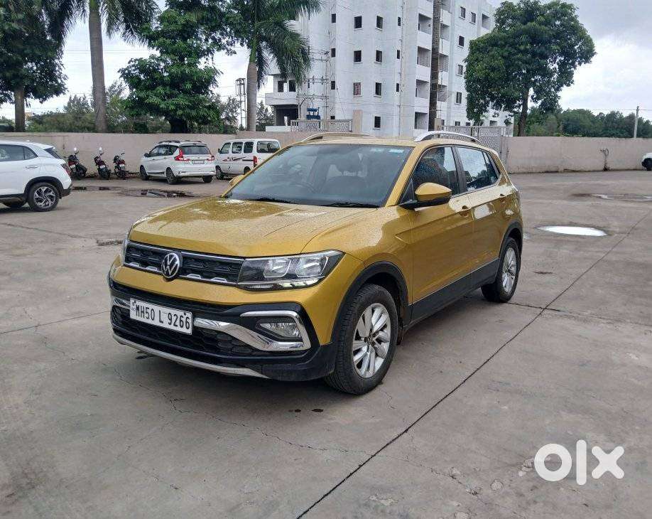 Volkswagen Taigun 1.0 Tsi Highline, 2021, Diesel