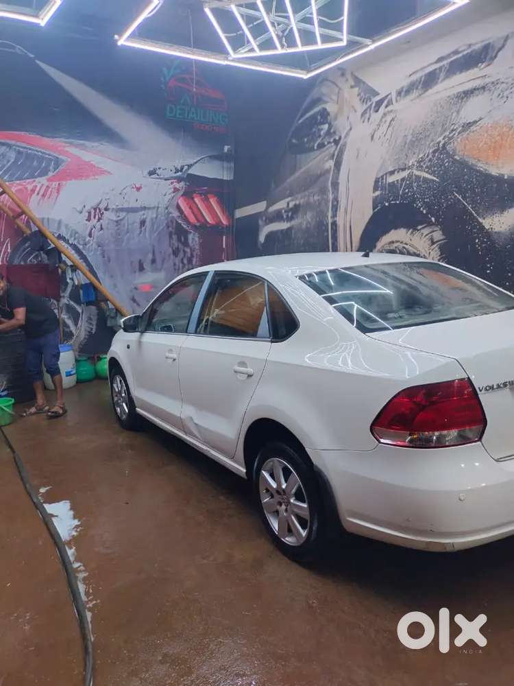Volkswagen Vento 2011 Petrol Manual