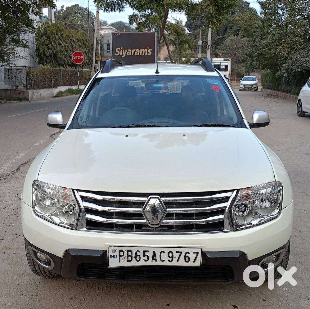 Renault Duster 2015-2016 85ps Diesel Rxl, 2015, Diesel