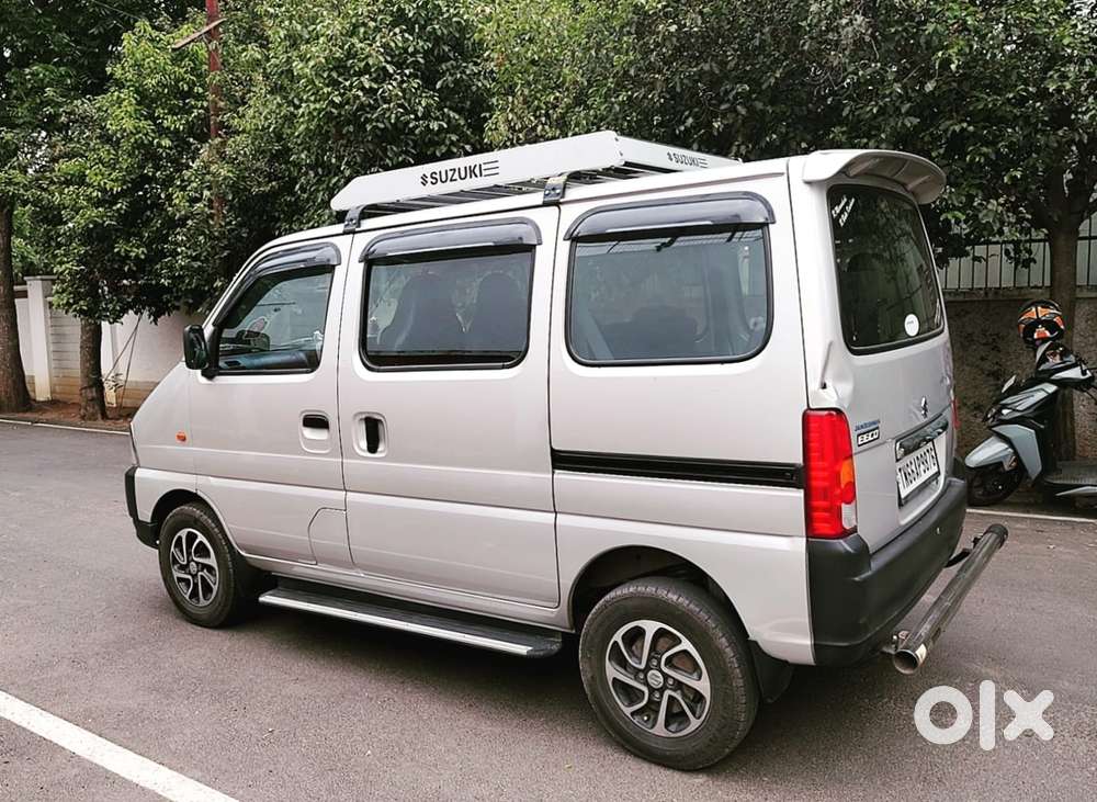 Maruti Suzuki Eeco 7 Seater Ac, 2023, Petrol