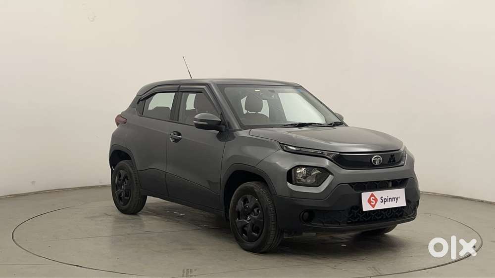 Tata Punch Adventure, 2024, Petrol