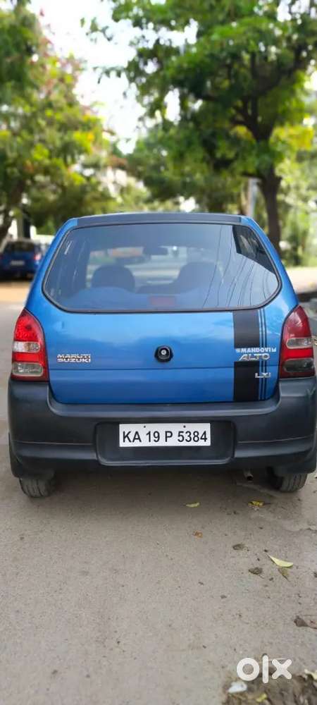 Maruti Suzuki Alto 2005
