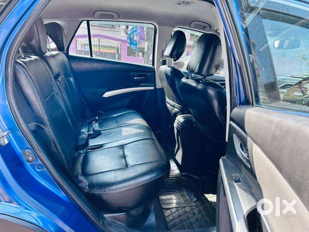 Maruti Suzuki S-cross Zeta 1.3, 2017, Diesel