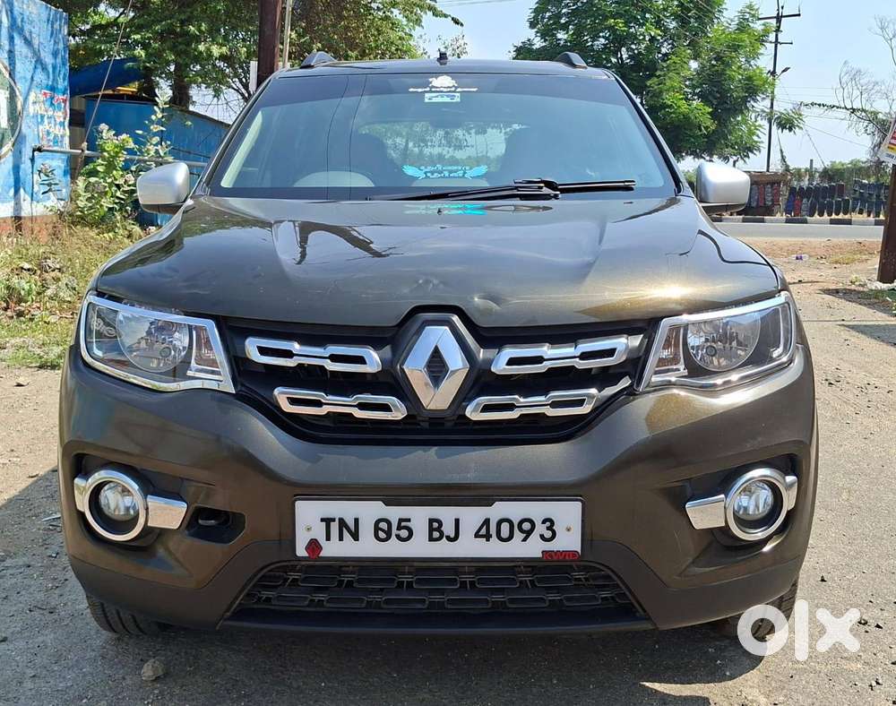 Renault Kwid 1.0 Rxt Edition, 2017, Petrol