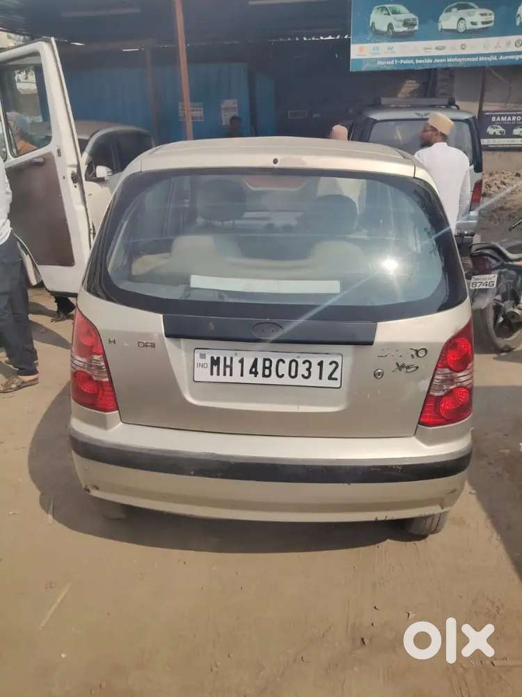 Hyundai Santro Era 2007 Petrol Manual 2027 All Papers Clear