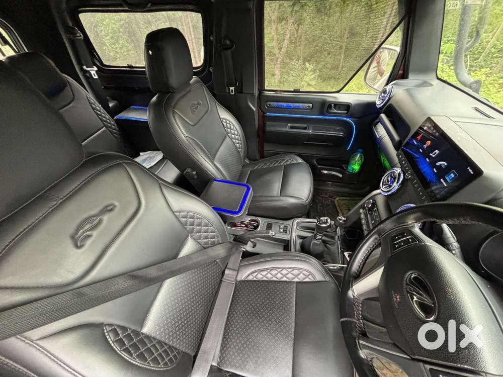 Mahindra Thar Lx Hard Top Diesel Mt Rwd, 2022, Diesel