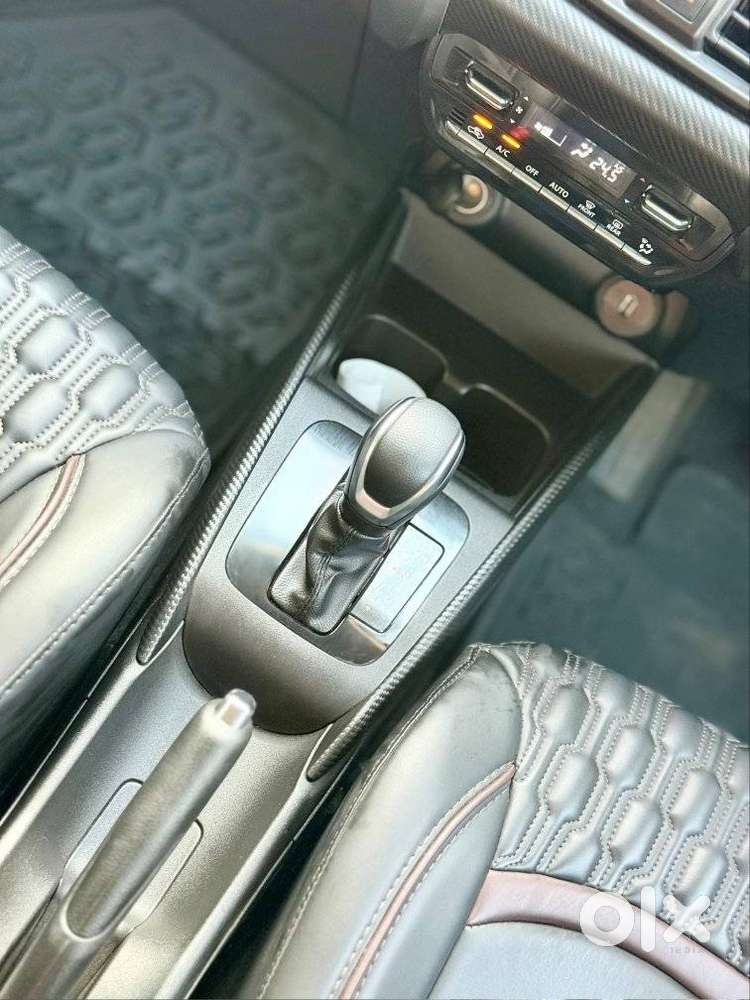 Maruti Suzuki Fronx Delta Plus 1.2 Ags, 2026, Petrol