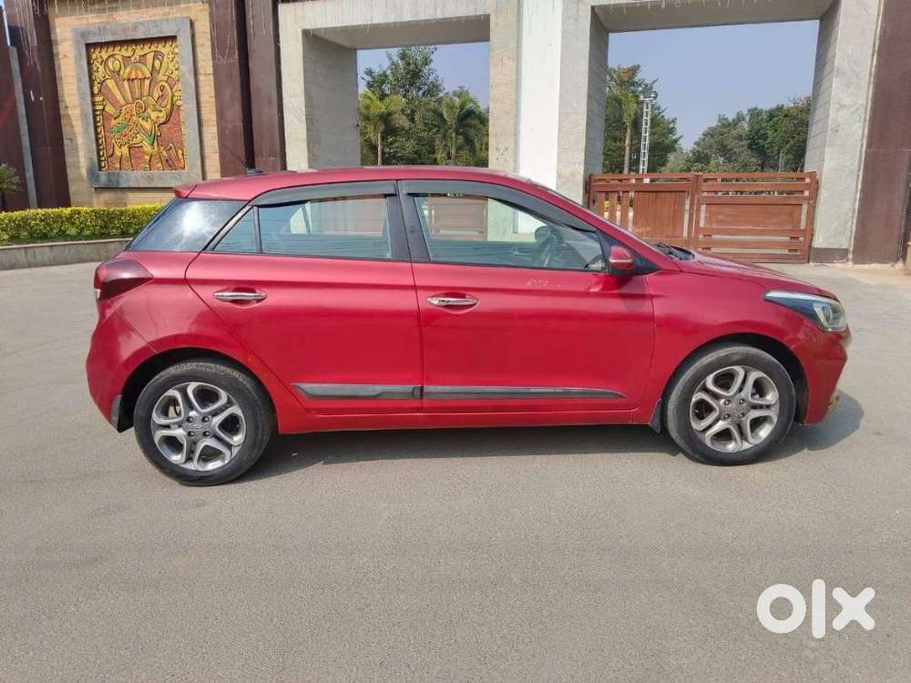Hyundai Elite I20 Asta 1.2 Dual Tone, 2019, Diesel