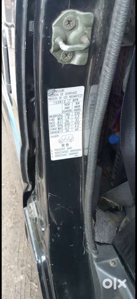 Maruti Suzuki Versa Dx2 8 Seater 2004