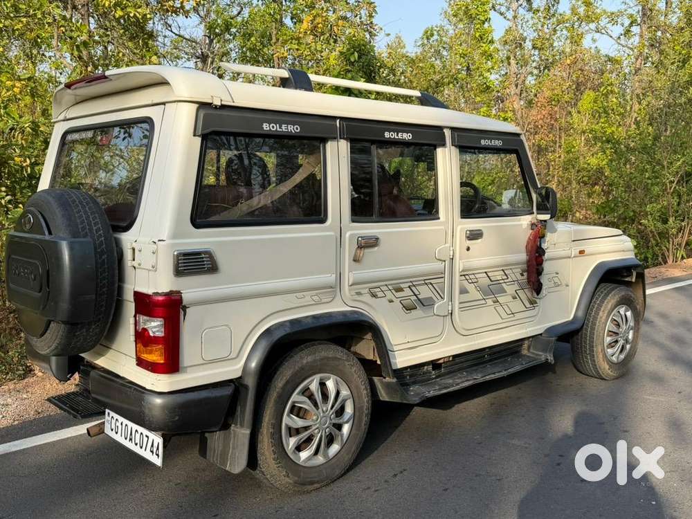 Mahindra Bolero 2016 Diesel Well Maintained
