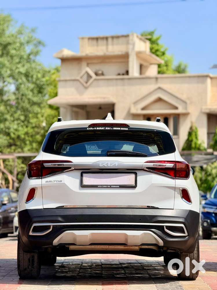 Kia Seltos Htk Plus G, 2023, Petrol